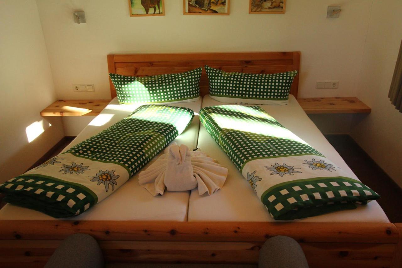 Zugspitzchalets Biberwier Εξωτερικό φωτογραφία