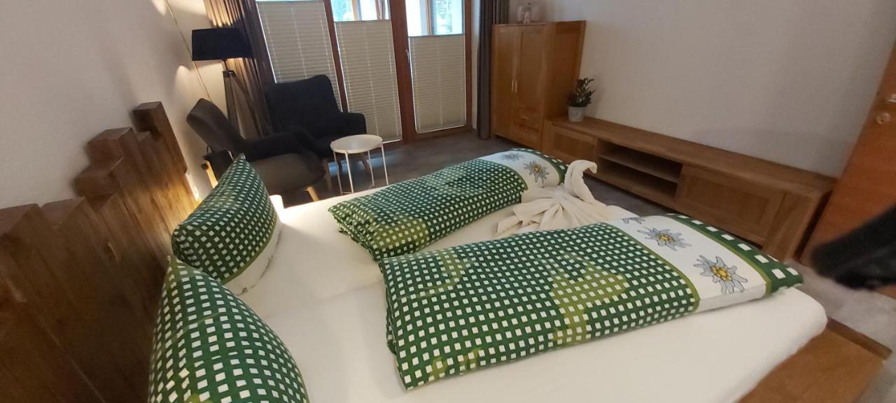 Zugspitzchalets Biberwier Εξωτερικό φωτογραφία