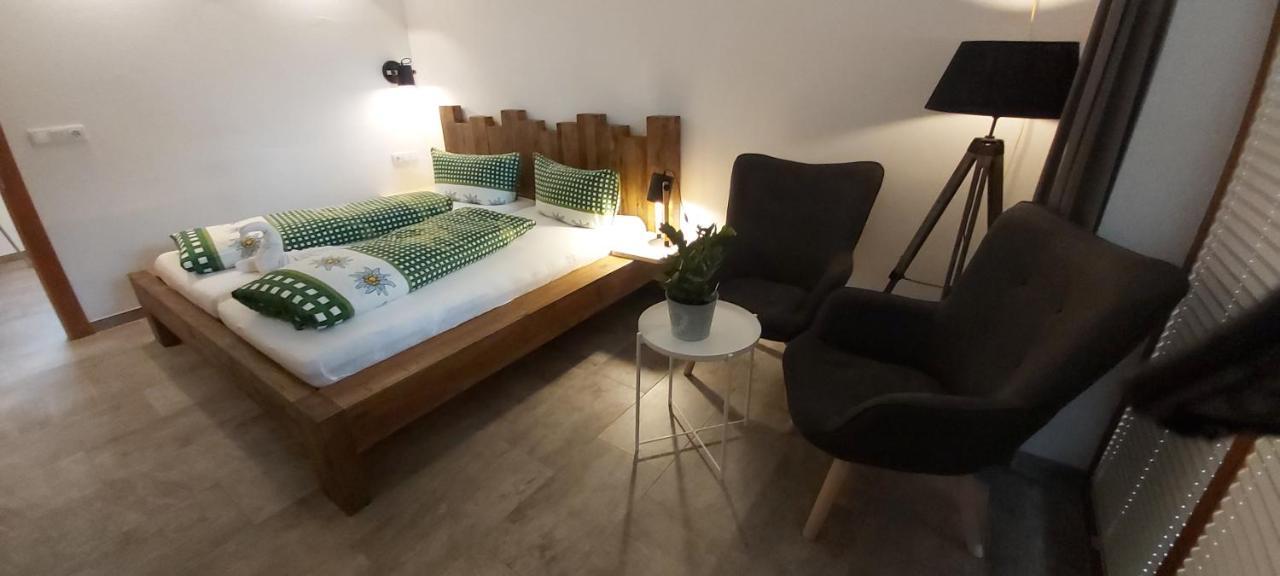 Zugspitzchalets Biberwier Εξωτερικό φωτογραφία
