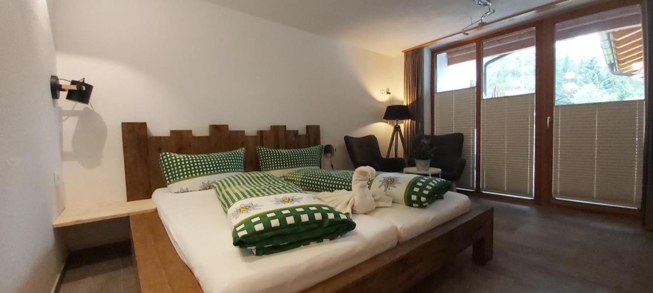 Zugspitzchalets Biberwier Εξωτερικό φωτογραφία