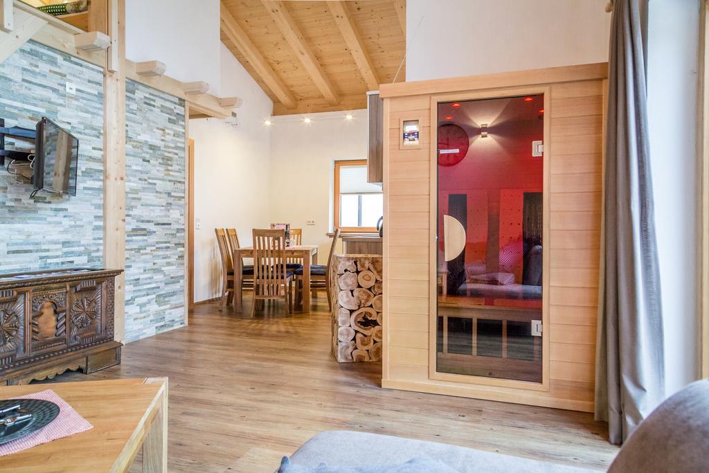 Zugspitzchalets Biberwier Δωμάτιο φωτογραφία