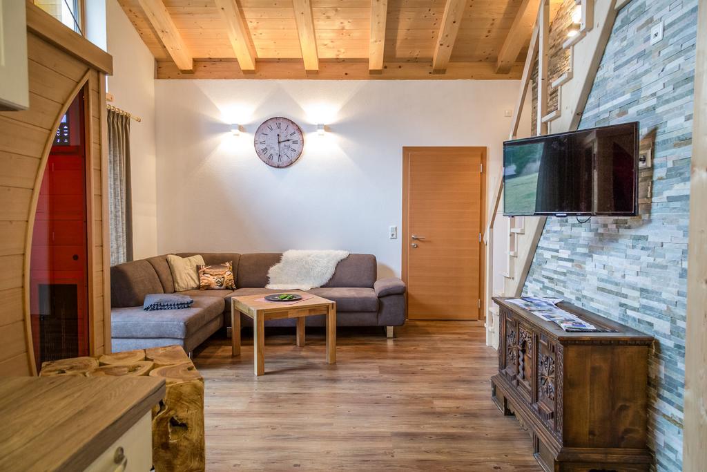Zugspitzchalets Biberwier Δωμάτιο φωτογραφία