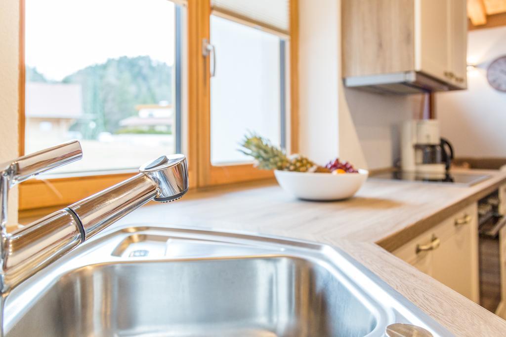 Zugspitzchalets Biberwier Δωμάτιο φωτογραφία