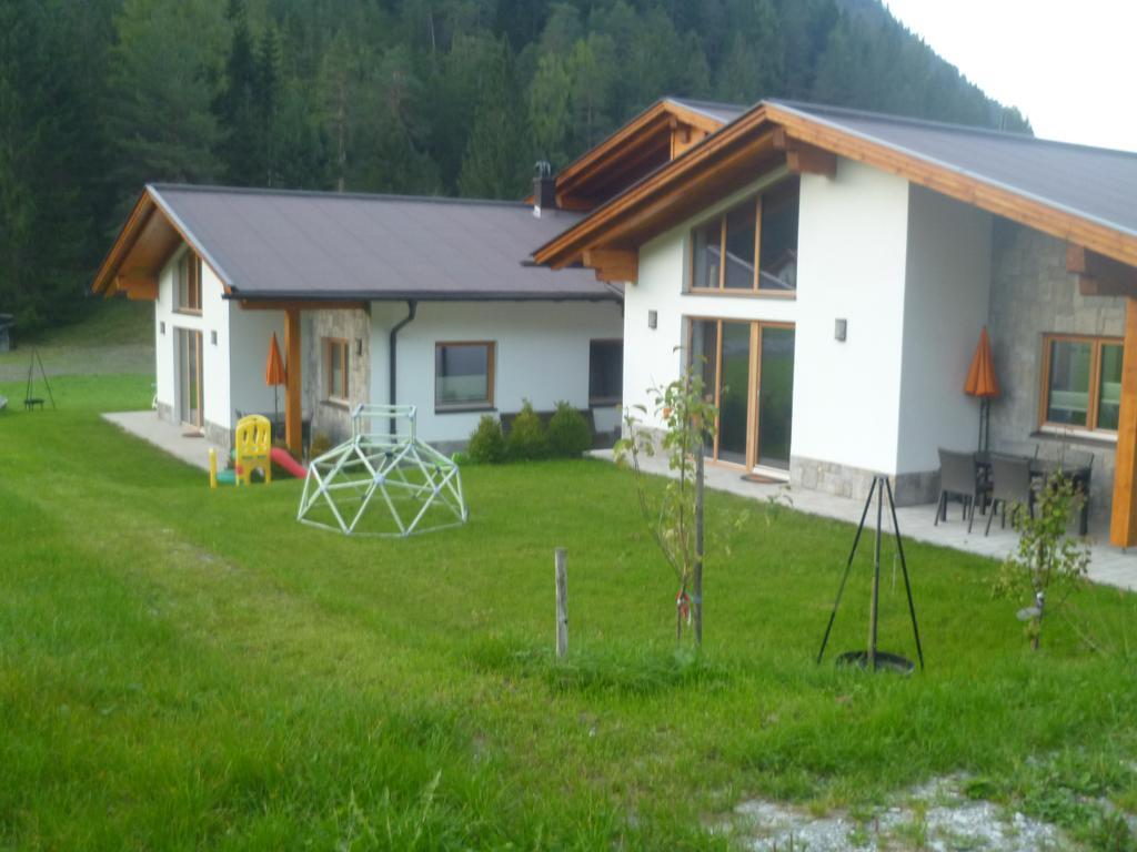 Zugspitzchalets Biberwier Εξωτερικό φωτογραφία
