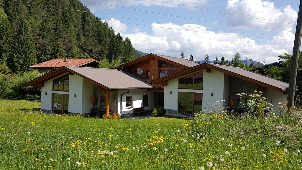 Zugspitzchalets Biberwier Εξωτερικό φωτογραφία